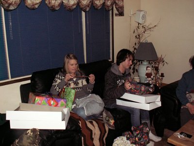 Christmas 2007